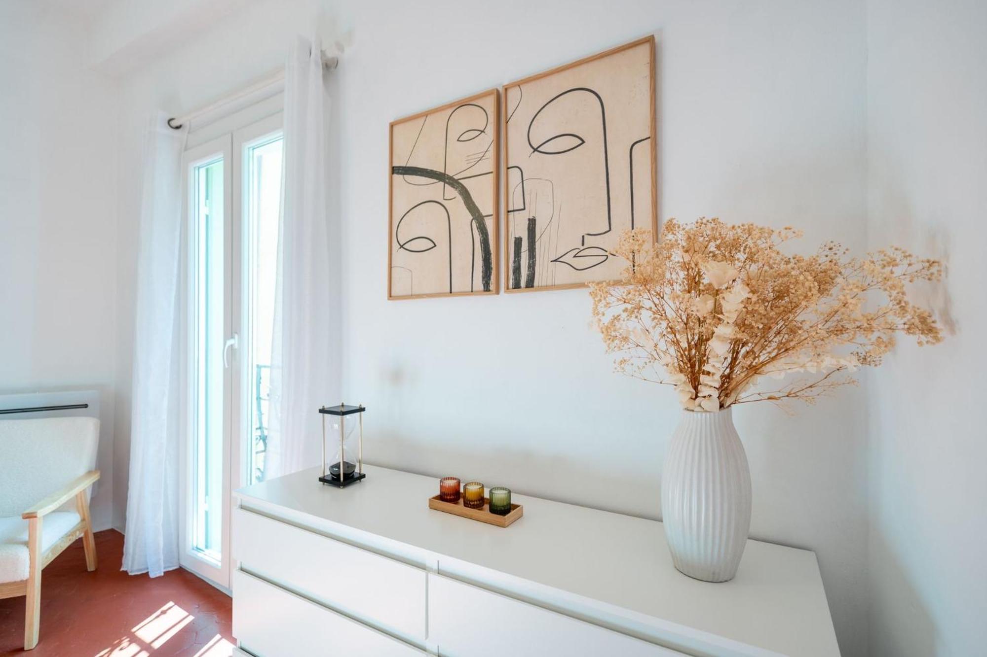Charmant Appartement 2P Au Coeur Du Vieux Ницца Экстерьер фото