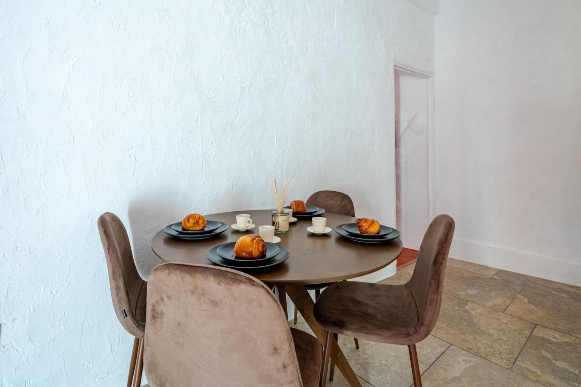 Charmant Appartement 2P Au Coeur Du Vieux Ницца Экстерьер фото
