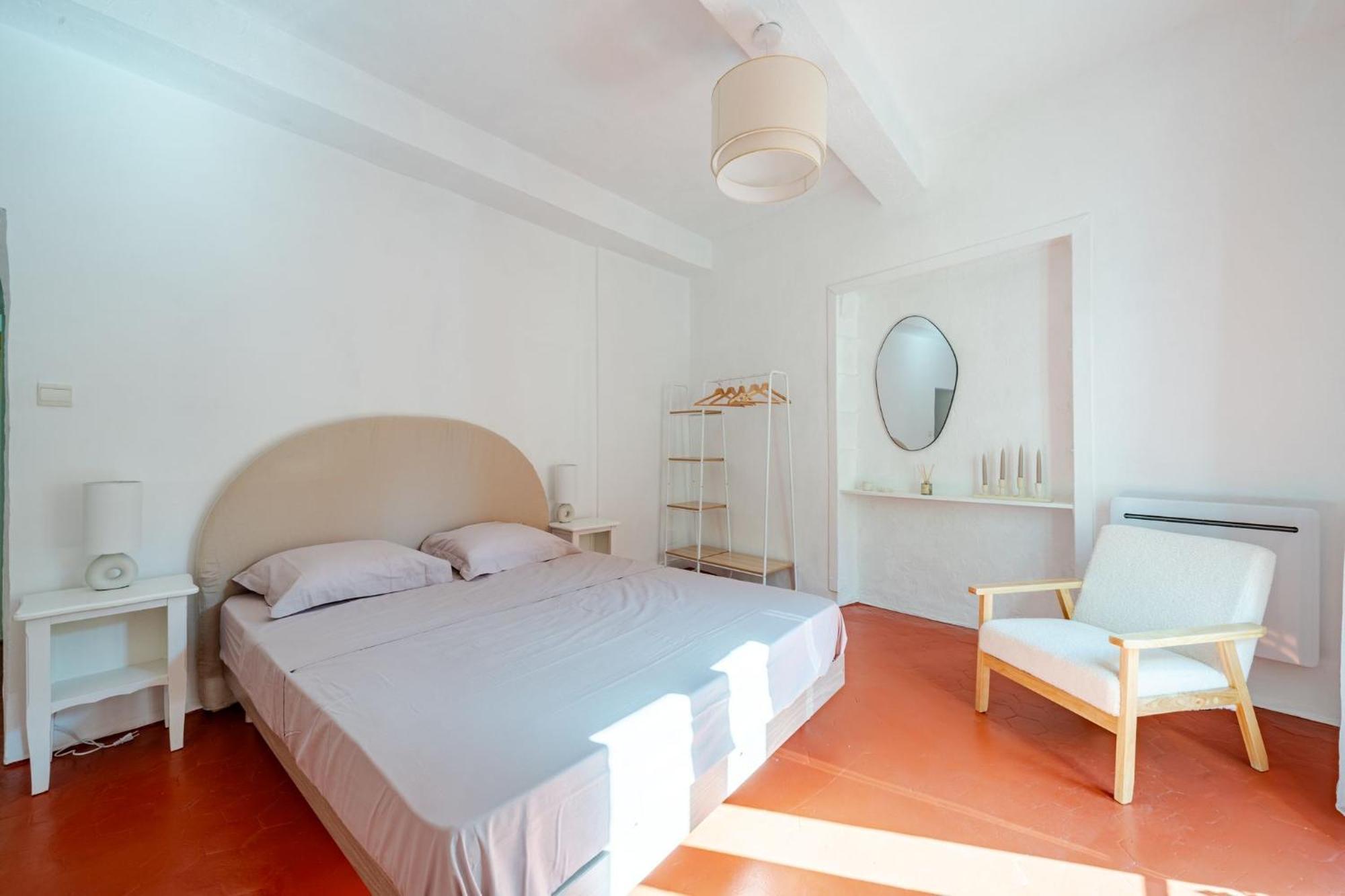 Charmant Appartement 2P Au Coeur Du Vieux Ницца Экстерьер фото