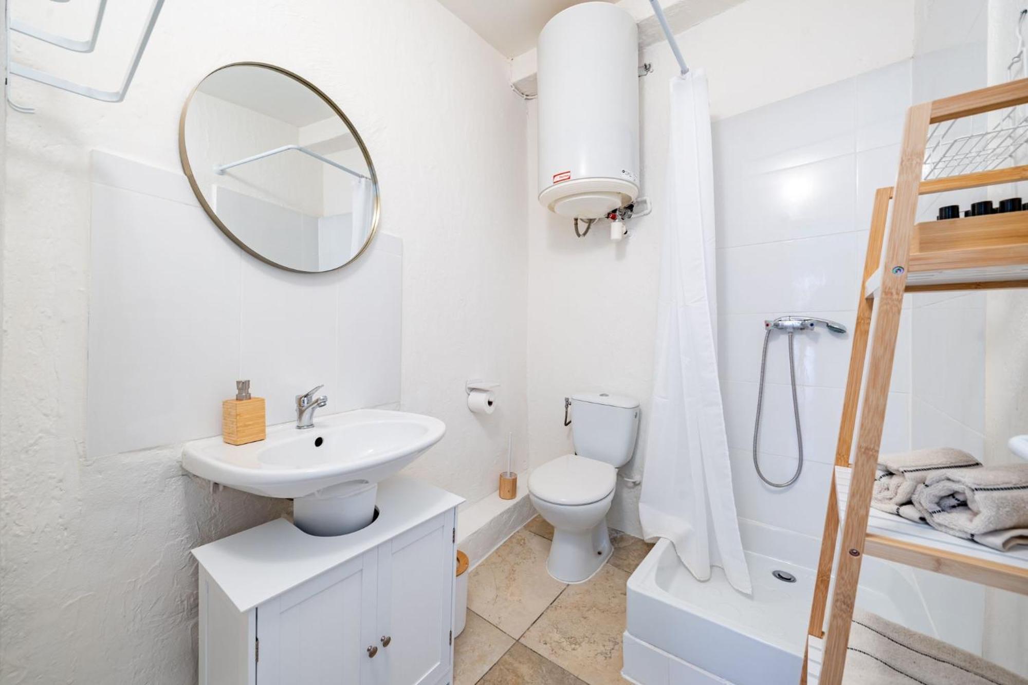 Charmant Appartement 2P Au Coeur Du Vieux Ницца Экстерьер фото