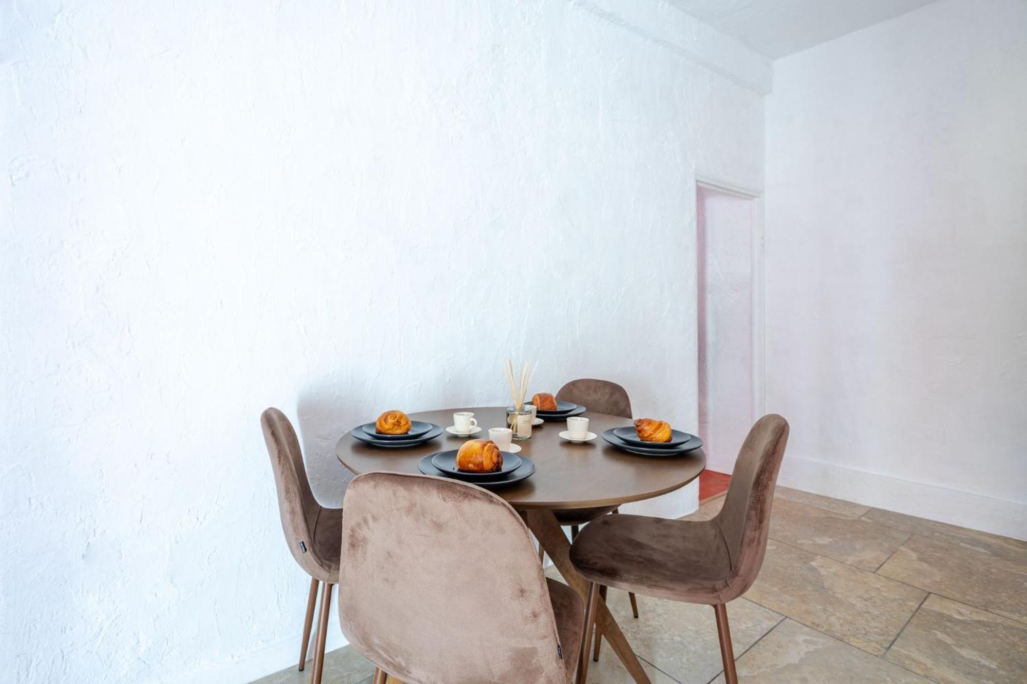 Charmant Appartement 2P Au Coeur Du Vieux Ницца Экстерьер фото